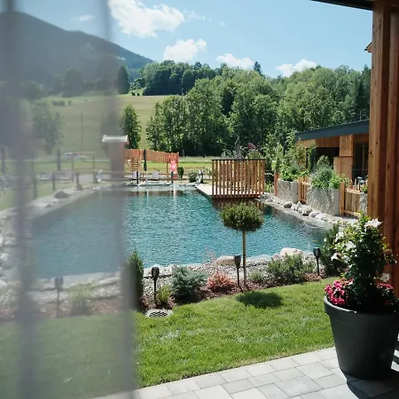 Hotel Morgenzeit -natuerlich.bed&brunch Maria Alm am Steinernen Meer