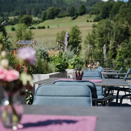 Hotel Morgenzeit -natuerlich.bed&brunch Maria Alm am Steinernen Meer