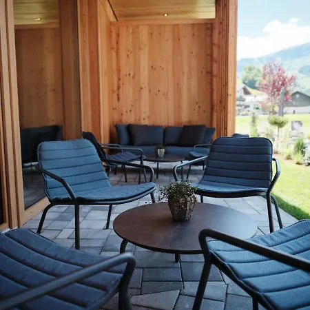 Morgenzeit -natuerlich.bed&brunch Maria Alm am Steinernen Meer