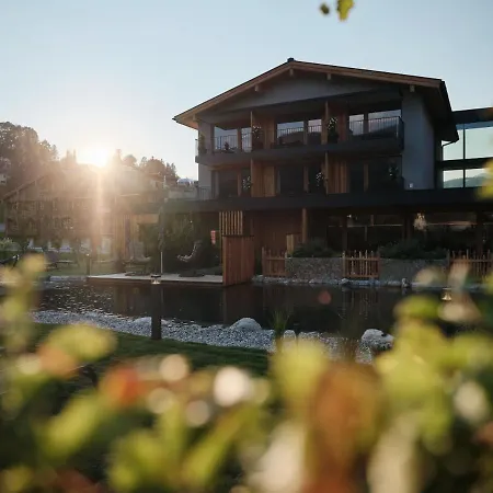 Hotel Morgenzeit -natuerlich.bed&brunch Maria Alm am Steinernen Meer