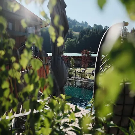 Morgenzeit -natuerlich.bed&brunch Maria Alm am Steinernen Meer