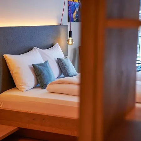 Отель Wellness Und Brunch Morgenzeit Beheizter Naturteich Genuss Fruehstueck Bis 13 Uhr Hochkoenig Sommercard 3*