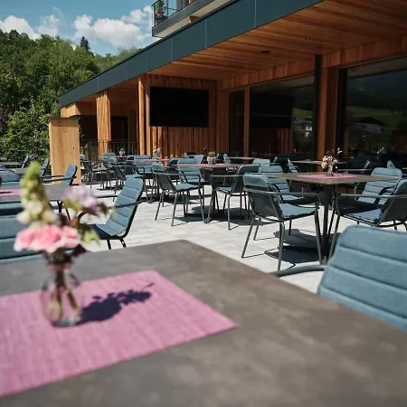 Morgenzeit -natuerlich.bed&brunch Hotel Maria Alm am Steinernen Meer