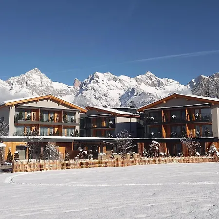 Hotel Morgenzeit -natuerlich.bed&brunch Maria Alm am Steinernen Meer