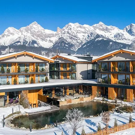Morgenzeit -natuerlich.bed&brunch 3* Maria Alm am Steinernen Meer