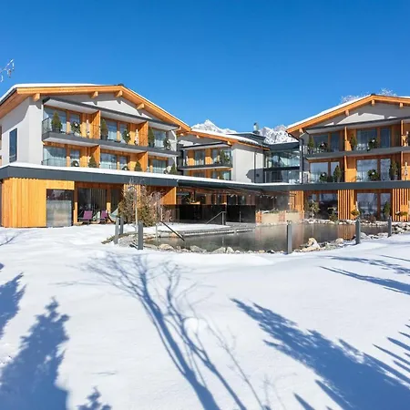 Hotel Morgenzeit -natuerlich.bed&brunch Maria Alm am Steinernen Meer