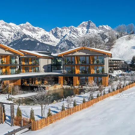 Morgenzeit -natuerlich.bed&brunch 3* Maria Alm am Steinernen Meer