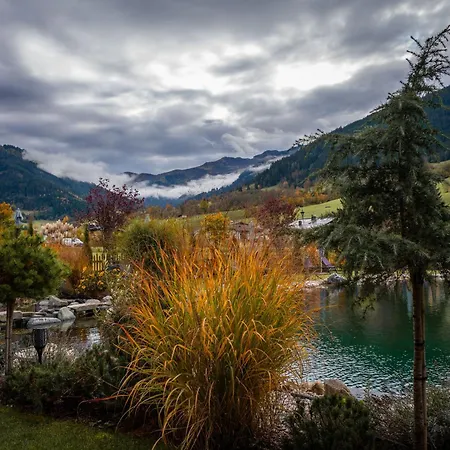 Morgenzeit -natuerlich.bed&brunch Maria Alm am Steinernen Meer