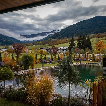 Morgenzeit -natuerlich.bed&brunch 3* Maria Alm am Steinernen Meer