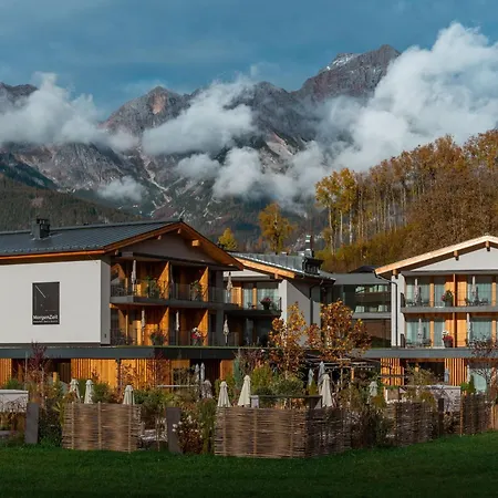 Hotel Morgenzeit -natuerlich.bed&brunch 3*