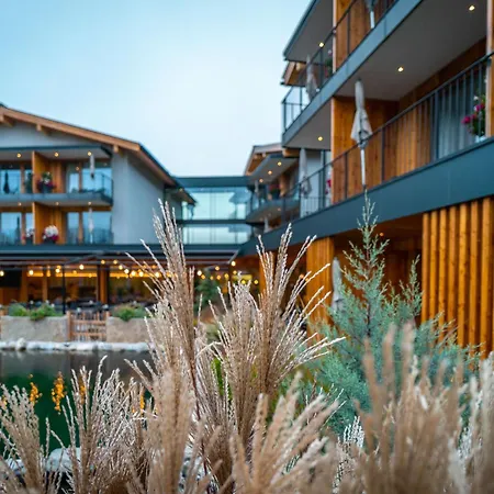 Hotel Morgenzeit -natuerlich.bed&brunch Maria Alm am Steinernen Meer