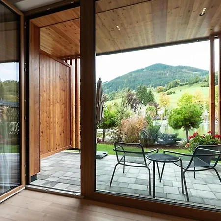 Hotel Wellness Und Brunch Morgenzeit Beheizter Naturpool Mit Sandstrand Genuss Fruehstueck Bis 13 Uhr Hochkoenig Sommercard Maria Alm am Steinernen Meer