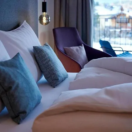 Отель Wellness Und Brunch Morgenzeit Beheizter Naturteich Genuss Fruehstueck Bis 13 Uhr Hochkoenig Sommercard 3*