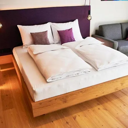 מלון Wellness Und Brunch Morgenzeit Beheizter Naturteich Genuss Fruehstueck Bis 13 Uhr Hochkoenig Sommercard