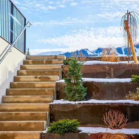 Wellness Und Brunch Morgenzeit Beheizter Naturteich Genuss Fruehstueck Bis 13 Uhr Hochkoenig Sommercard Maria Alm am Steinernen Meer