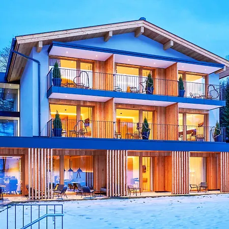 מלון Wellness Und Brunch Morgenzeit Beheizter Naturteich Genuss Fruehstueck Bis 13 Uhr Hochkoenig Sommercard 3*
