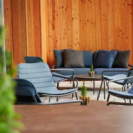 Wellness Und Brunch Morgenzeit Beheizter Naturteich Genuss Fruehstueck Bis 13 Uhr Hochkoenig Sommercard Отель