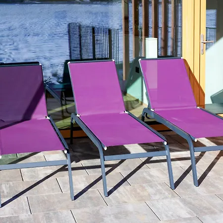 Wellness Und Brunch Morgenzeit Beheizter Naturteich Genuss Fruehstueck Bis 13 Uhr Hochkoenig Sommercard Otel Maria Alm am Steinernen Meer