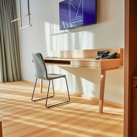 Wellness Und Brunch Morgenzeit Beheizter Naturteich Genuss Fruehstueck Bis 13 Uhr Hochkoenig Sommercard Szálloda 3*