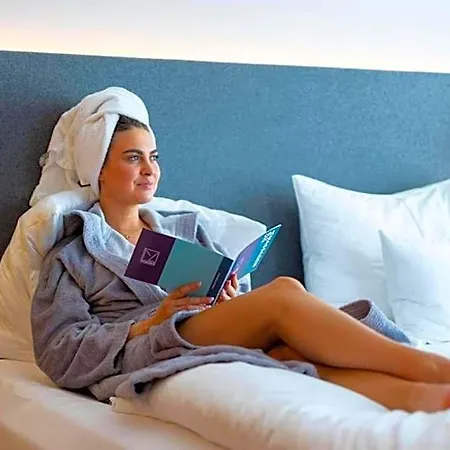 Wellness Und Brunch Morgenzeit Beheizter Naturteich Genuss Fruehstueck Bis 13 Uhr Hochkoenig Sommercard Отель Мариа-Альм