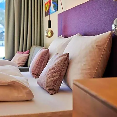 Отель Wellness Und Brunch Morgenzeit Beheizter Naturteich Genuss Fruehstueck Bis 13 Uhr Hochkoenig Sommercard