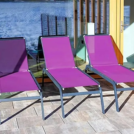 Отель Wellness Und Brunch Morgenzeit Beheizter Naturteich Genuss Fruehstueck Bis 13 Uhr Hochkoenig Sommercard 3*