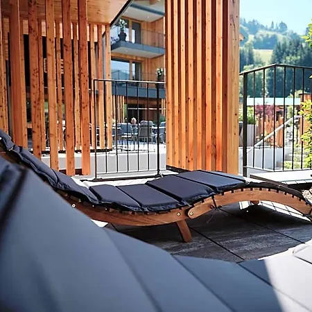 Wellness Und Brunch Morgenzeit Beheizter Naturteich Genuss Fruehstueck Bis 13 Uhr Hochkoenig Sommercard Отель Мариа-Альм