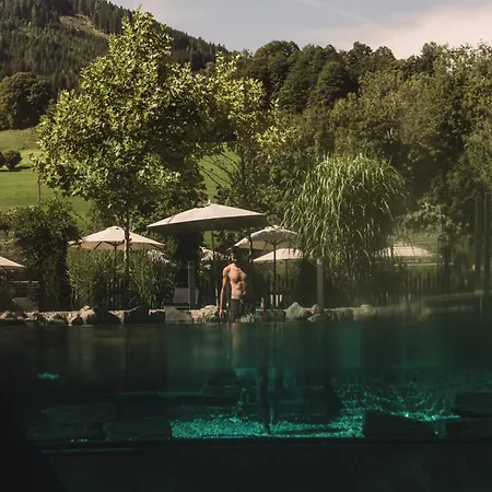 Wellness Und Brunch Morgenzeit Beheizter Naturteich Genuss Fruehstueck Bis 13 Uhr Hochkoenig Sommercard