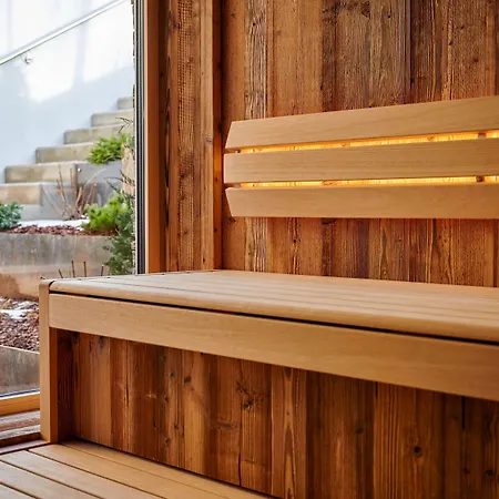 酒店 Wellness Und Brunch Morgenzeit Beheizter Naturteich Genuss Fruehstueck Bis 13 Uhr Hochkoenig Sommercard 3*