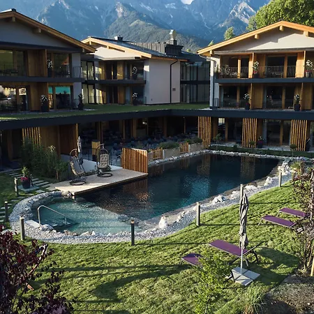 Wellness Und Brunch Morgenzeit Beheizter Naturteich Genuss Fruehstueck Bis 13 Uhr Hochkoenig Sommercard