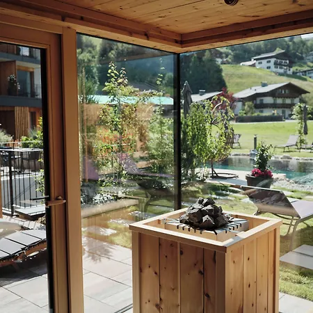 Wellness Und Brunch Morgenzeit Beheizter Naturteich Genuss Fruehstueck Bis 13 Uhr Hochkoenig Sommercard