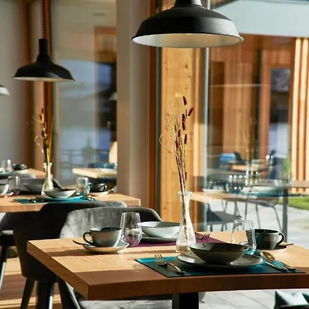 מלון Wellness Und Brunch Morgenzeit Beheizter Naturteich Genuss Fruehstueck Bis 13 Uhr Hochkoenig Sommercard