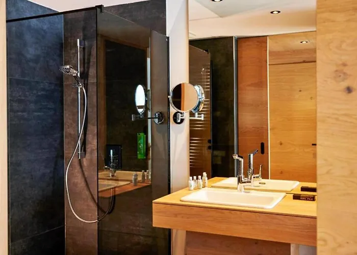 Hotell Wellness Und Brunch Morgenzeit Beheizter Naturteich Genuss Fruehstueck Bis 13 Uhr Hochkoenig Sommercard