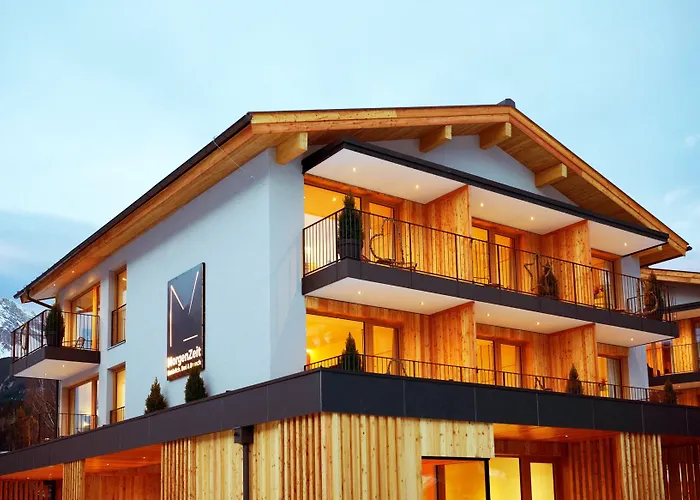Wellness Und Brunch Morgenzeit Beheizter Naturteich Genuss Fruehstueck Bis 13 Uhr Hochkoenig Sommercard 3* Maria Alm am Steinernen Meer
