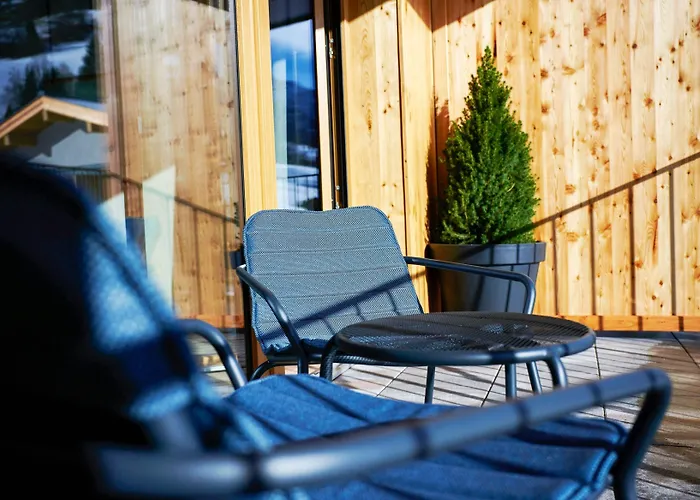 Wellness Und Brunch Morgenzeit Beheizter Naturteich Genuss Fruehstueck Bis 13 Uhr Hochkoenig Sommercard 3* Maria Alm am Steinernen Meer